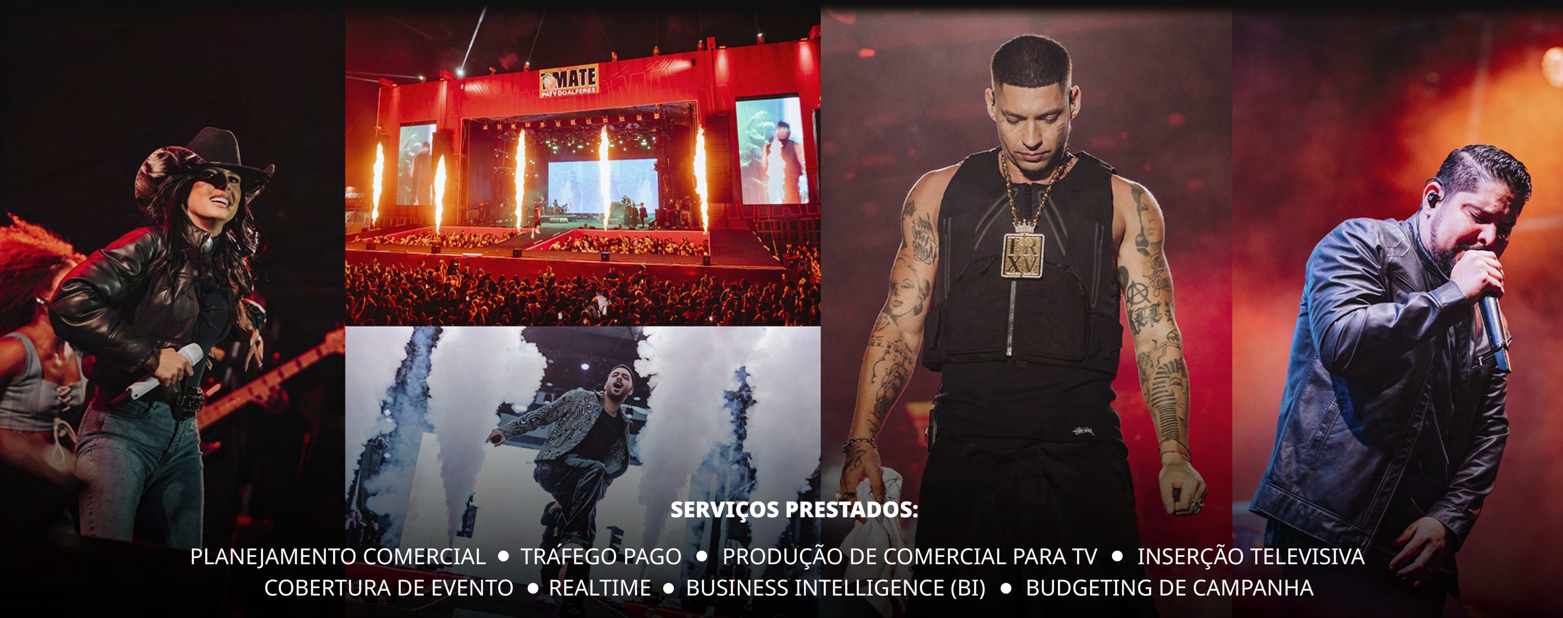 Case Festa do Tomate — Audiovisual