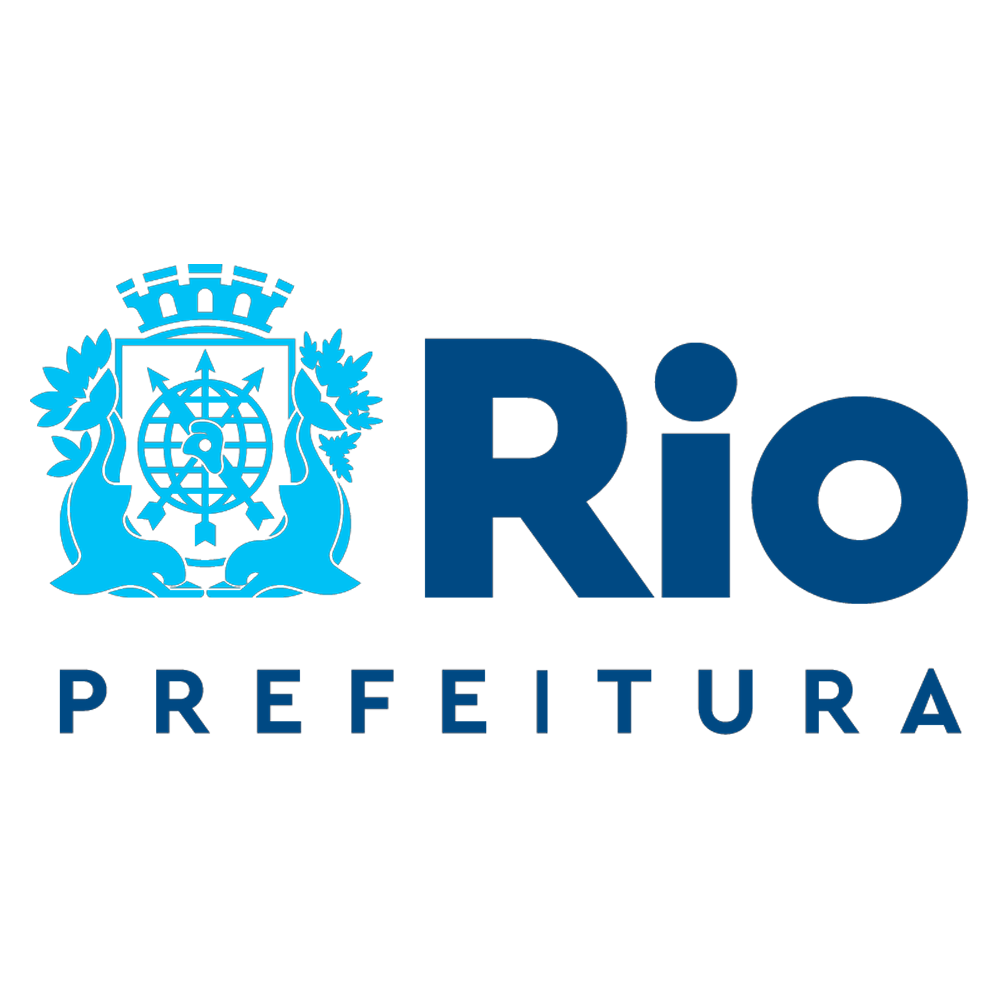 Logo Prefeitura do Rio