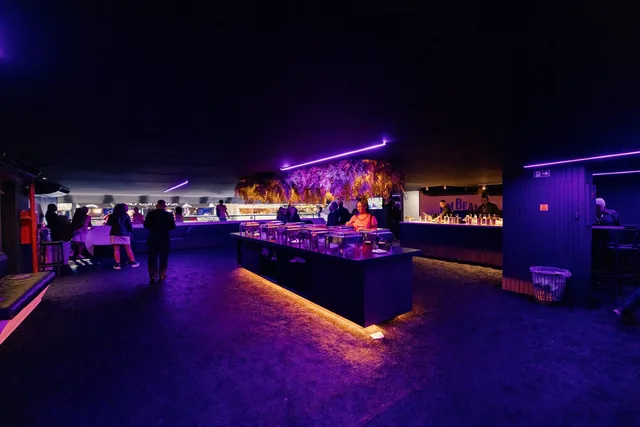 Cobertura de evento pela Improvement — cena 1